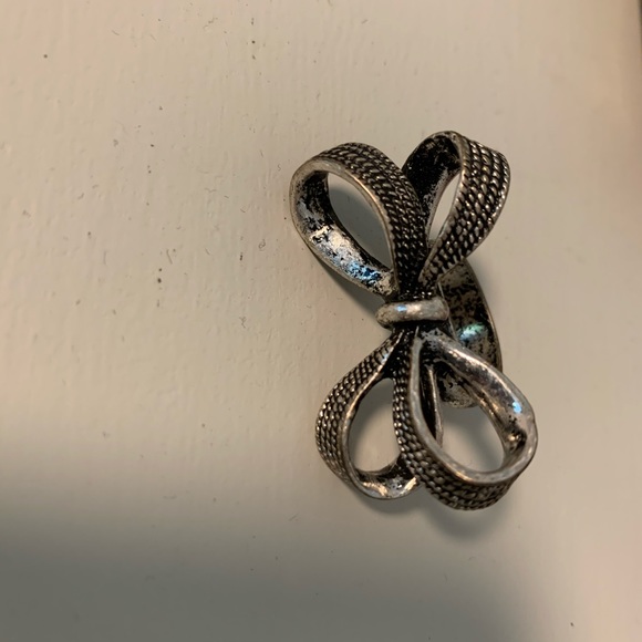 Vintage Bow ring - Picture 3 of 5
